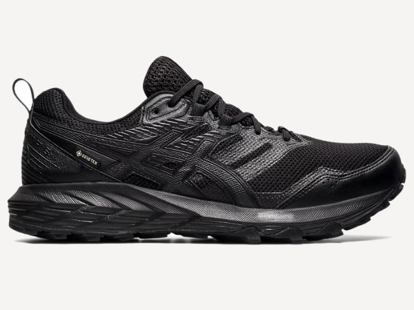 Кроссовки GEL-SONOMA 6 GTX M (RU 44 EU 45 US 11 СМ 28.5; black/black)